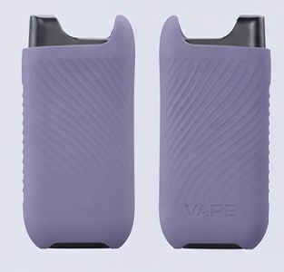 电子烟壳体液态硅胶包PC成型